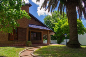 Amplio chalet en zona centro
